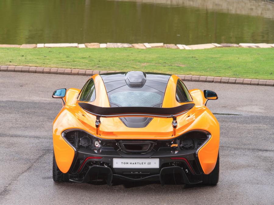  McLaren P1 XP05 (990006) 2013 года  (фото 66 из 89)